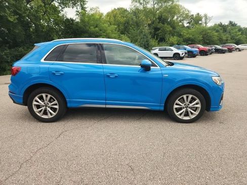 Used 2023 Audi Q3 2.0T Premium AWD/4WD image 3
