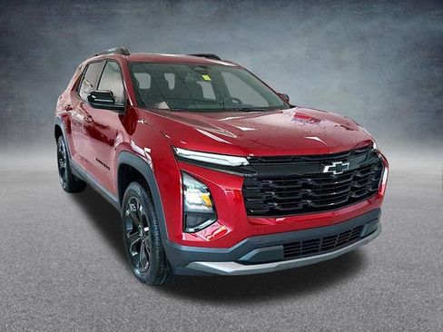 New 2026 Chevrolet Equinox LT w/ Midnight Edition image 4