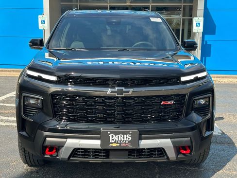 New 2026 Chevrolet Traverse Z71 image 2