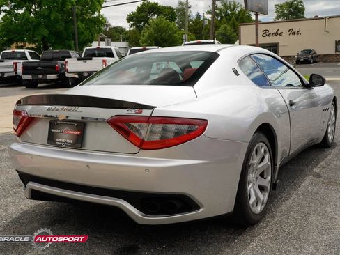 Used 2008 Maserati GranTurismo Coupe RWD image 7