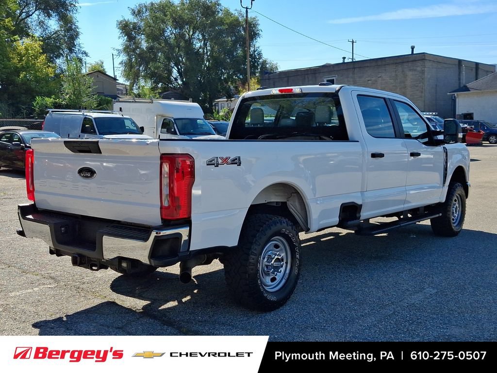 Used 2023 Ford F250 XL w/ XL Off-Road Package AWD/4WD image 8