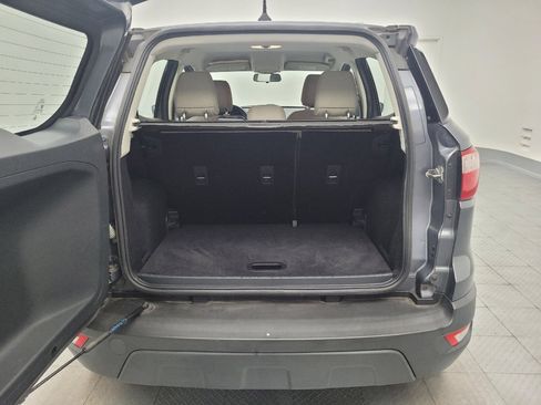 Used 2018 Ford EcoSport S FWD image 29