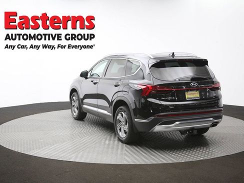Used 2022 Hyundai Santa Fe SEL w/ Convenience + Premium Package AWD/4WD image 67