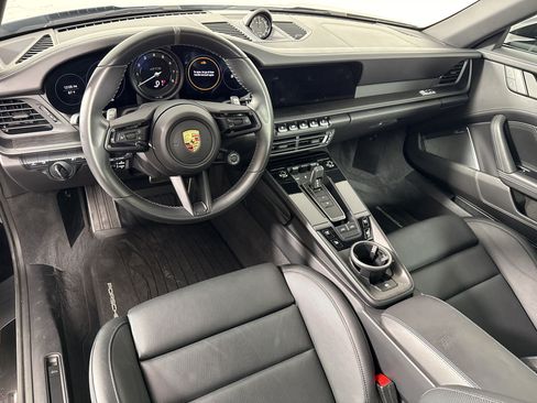 Certified 2023 Porsche 911 50th Anniversary Edition AWD/4WD image 27