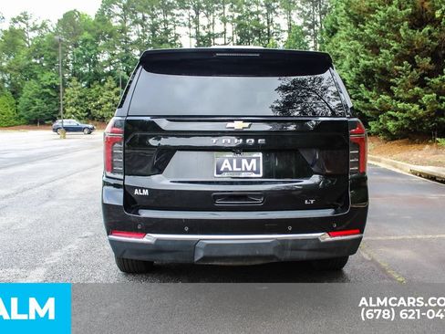 Used 2025 Chevrolet Tahoe LT AWD/4WD image 10
