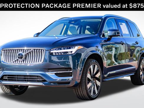 Used 2024 Volvo XC90 T8 Plus w/ Protection Package Premier image 3