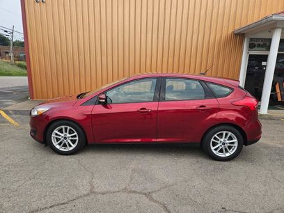 Used 2015 Ford Focus SE