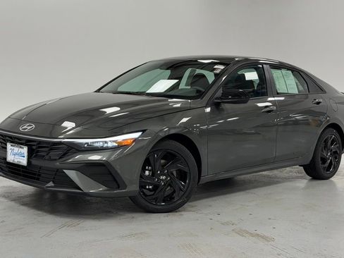 Certified 2026 Hyundai Elantra Sport image 1