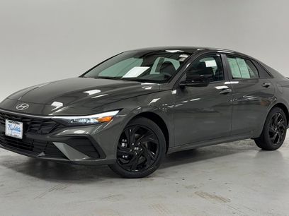 Certified 2026 Hyundai Elantra Sport