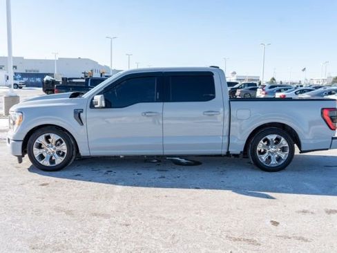Used 2023 Ford F150 Lariat AWD/4WD image 3