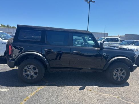 Used 2022 Ford Bronco Big Bend AWD/4WD image 8