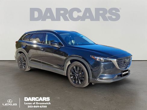 Used 2022 MAZDA CX-9 Touring Plus image 1