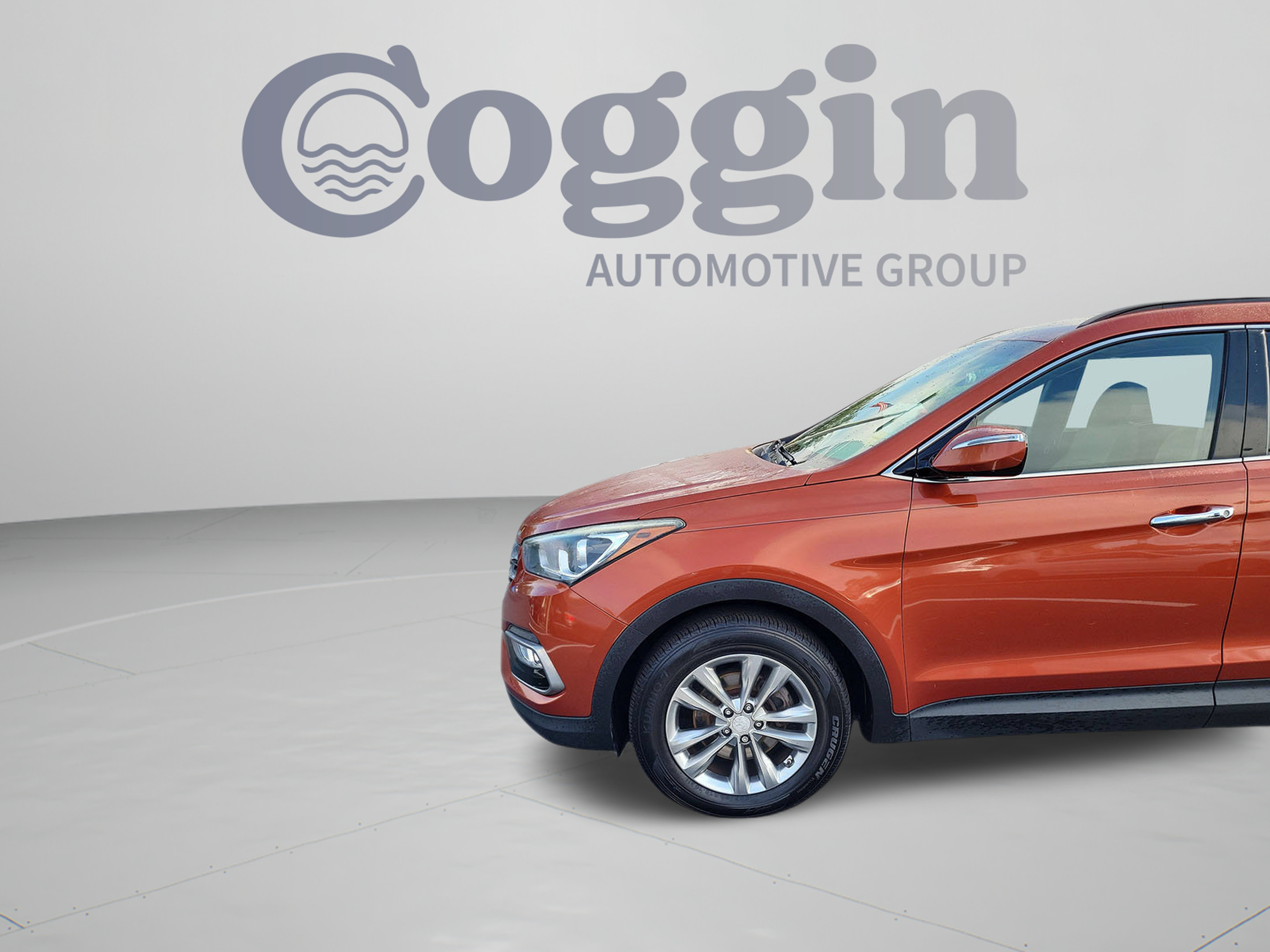 Used 2017 Hyundai Santa Fe Sport 2.0T w/ Cargo Package AWD/4WD image 27