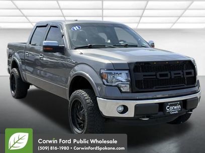 Used 2011 Ford F150 Lariat w/ Lariat Chrome Pkg
