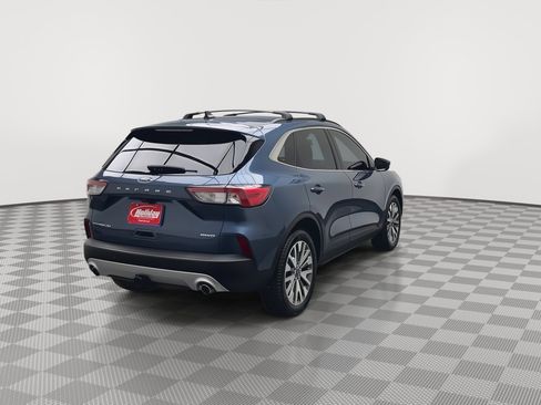Certified 2020 Ford Escape Titanium AWD/4WD image 41