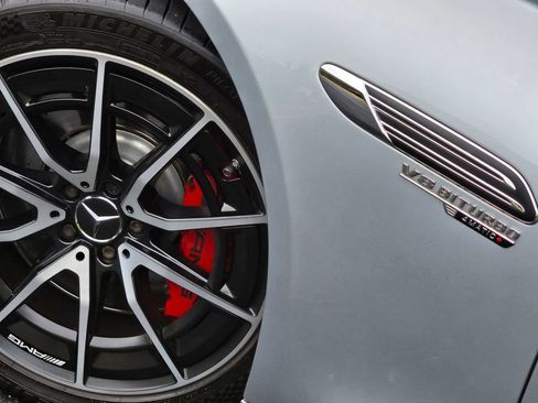Used 2022 Mercedes-Benz SL 55 AMG 4MATIC image 77