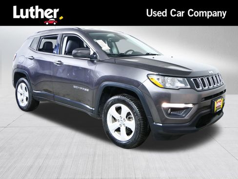 Used 2018 Jeep Compass Latitude w/ Popular Equipment Group image 1