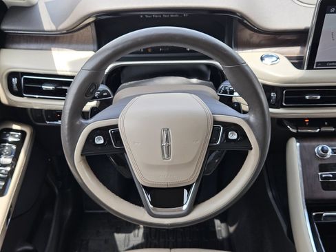 Used 2021 Lincoln Aviator Reserve w/ Elements Package Plus RWD image 27
