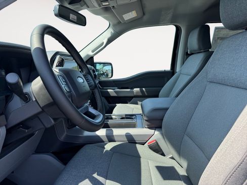 New 2025 Ford F150 XLT w/ Equipment Group 302A MID image 11