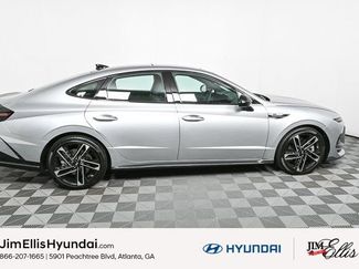 Certified 2024 Hyundai Sonata N Line video 2