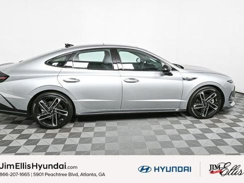 Certified 2024 Hyundai Sonata N Line image 2