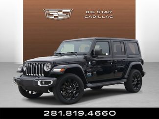 Used 2021 Jeep Wrangler Unlimited Sahara w/ Cold Weather Group video 1
