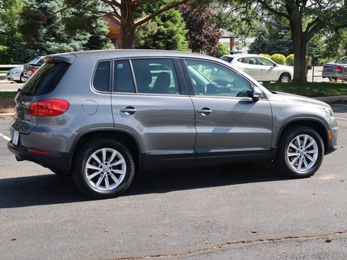 Used 2014 Volkswagen Tiguan SE AWD/4WD image 4