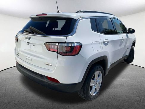 Used 2022 Jeep Compass Latitude image 14