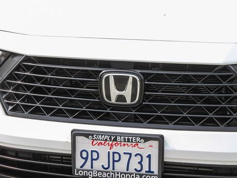 Certified 2024 Honda Accord EX image 6