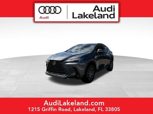Used 2022 Lexus NX 250 FWD w/ Premium Package image 1