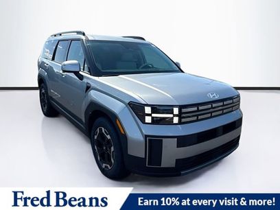 New 2026 Hyundai Santa Fe SEL
