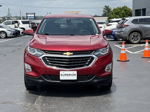 Used 2020 Chevrolet Equinox LT FWD image 15