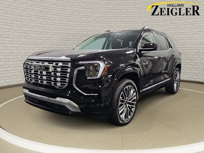 New 2027 GMC Terrain Denali w/ LPO, Black Badging Package