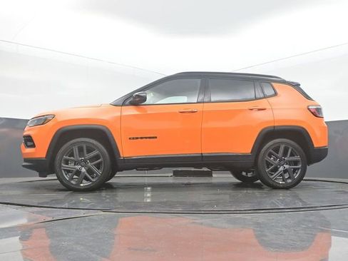 New 2026 Jeep Compass Limited w/ Sun, Sound & Navigation Group AWD/4WD image 47