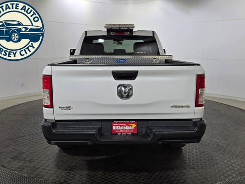 Used 2022 RAM 1500 Tradesman w/ Protection Group AWD/4WD image 6