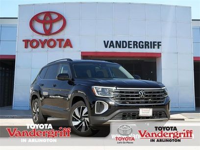 Used 2025 Volkswagen Atlas SE