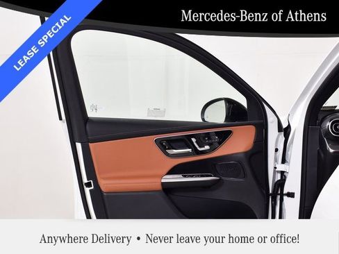 New 2026 Mercedes-Benz GLC 43 AMG 4MATIC image 17