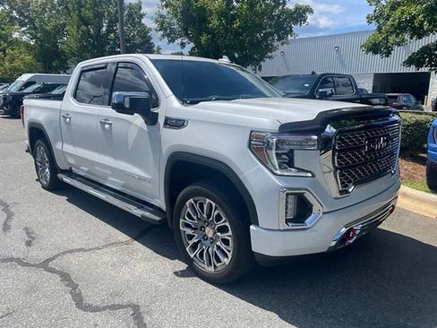 Used 2021 GMC Sierra 1500 Denali AWD/4WD image 5
