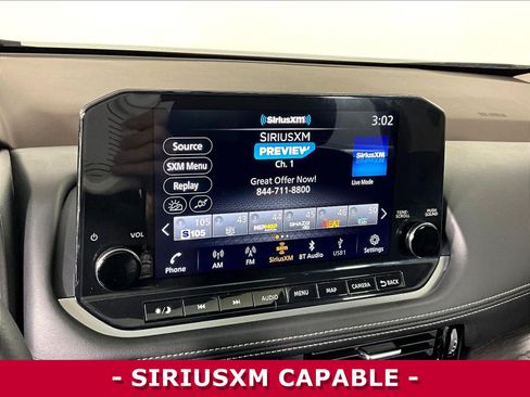 Certified 2023 Nissan Rogue Platinum w/ Platinum Premium Package AWD/4WD image 39