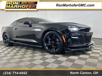 Used 2022 Chevrolet Camaro SS