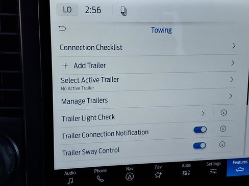 New 2026 Ford F150 Lariat AWD/4WD image 15