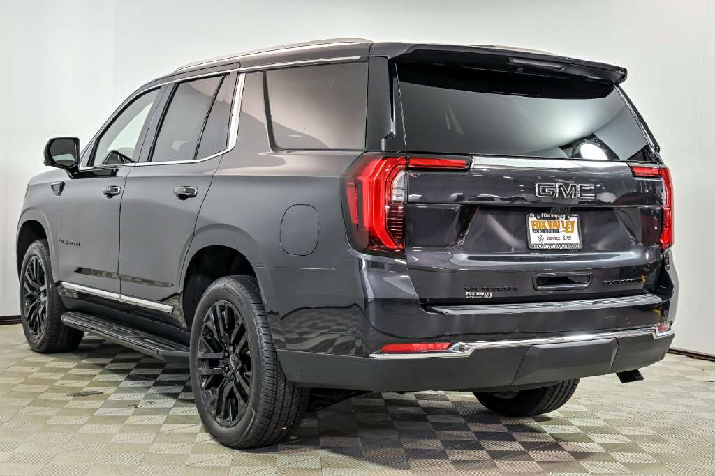 New 2026 GMC Yukon Elevation w/ Elevation Premium Package AWD/4WD image 4