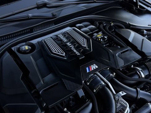 Used 2020 BMW M8 Convertible AWD/4WD image 30