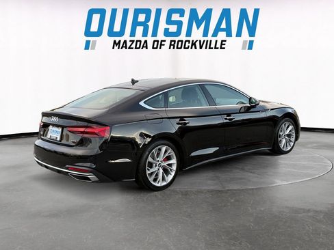 Used 2021 Audi A5 2.0T Premium Plus w/ Premium Plus image 6