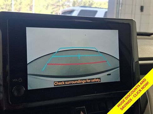 Certified 2026 Toyota Corolla Cross L FWD image 21