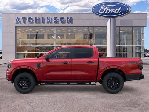 New 2026 Ford Ranger XLT w/ Technology Package AWD/4WD image 3