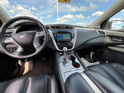 Used 2017 Nissan Murano Platinum w/ Platinum Technology Package AWD/4WD image 9