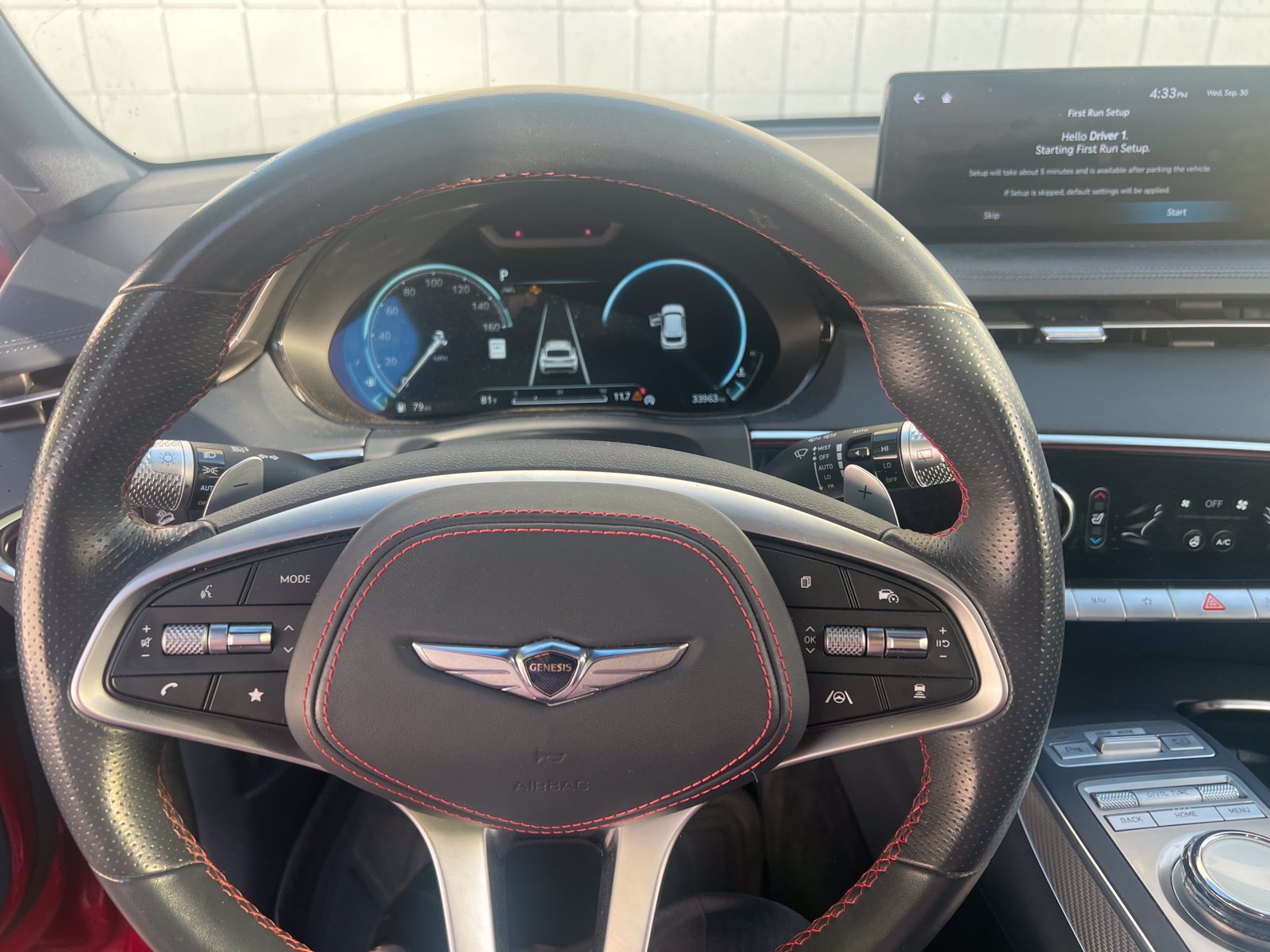 Used 2023 Genesis GV70 2.5T w/ Sport Prestige Package AWD/4WD image 17