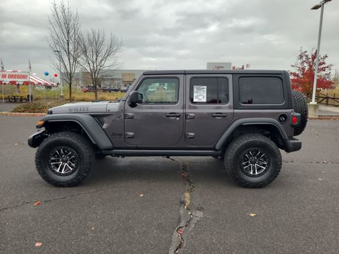 New 2026 Jeep Wrangler Unlimited Sport image 11