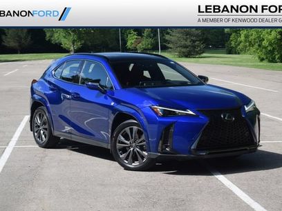 Used 2023 Lexus UX 250h F Sport